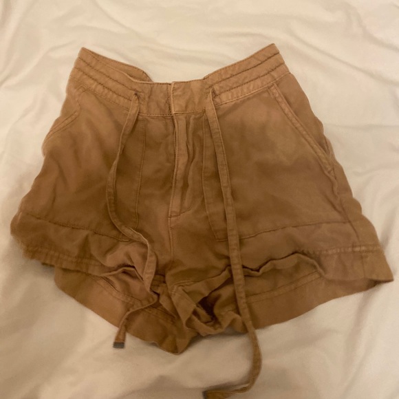 suede short - Picture 3 of 4